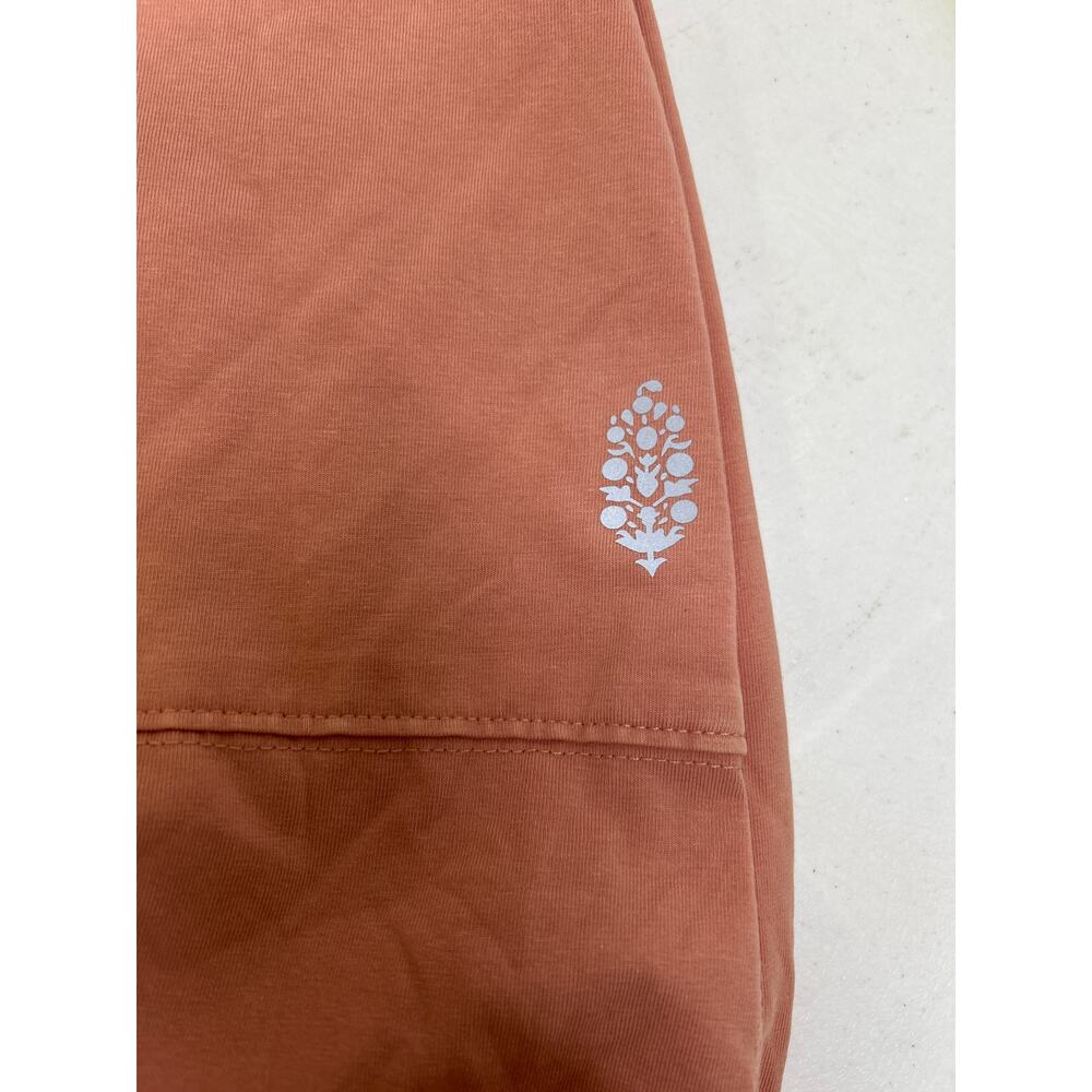 Free People Movement Hot Shot Jumpsuit in Petal Size L. NWT - Picture 7 of 7